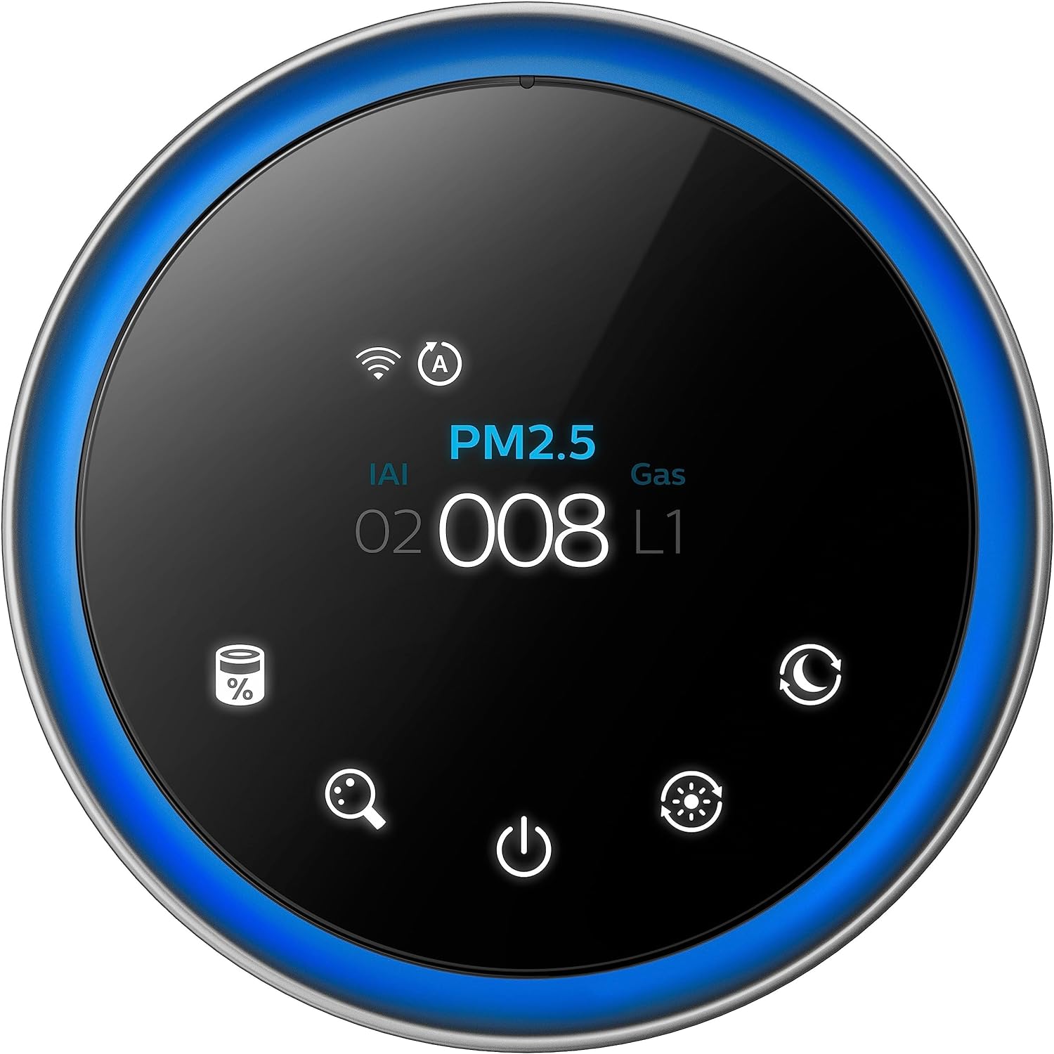 Lọc không khí Philips Series 4000i | AC4236/10