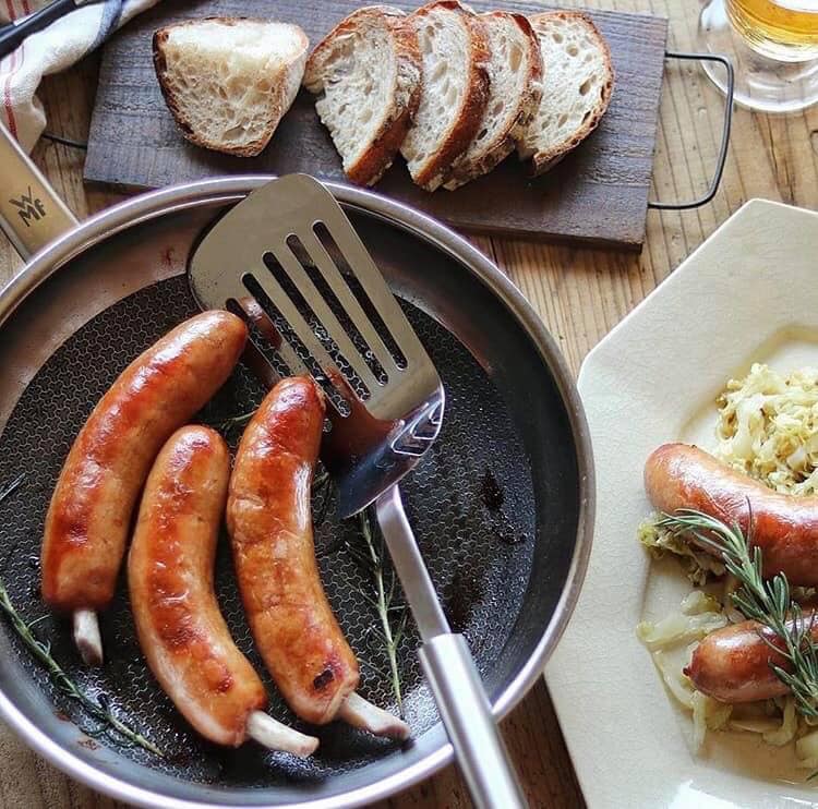 Chảo tổ ong WMF Profi Resist