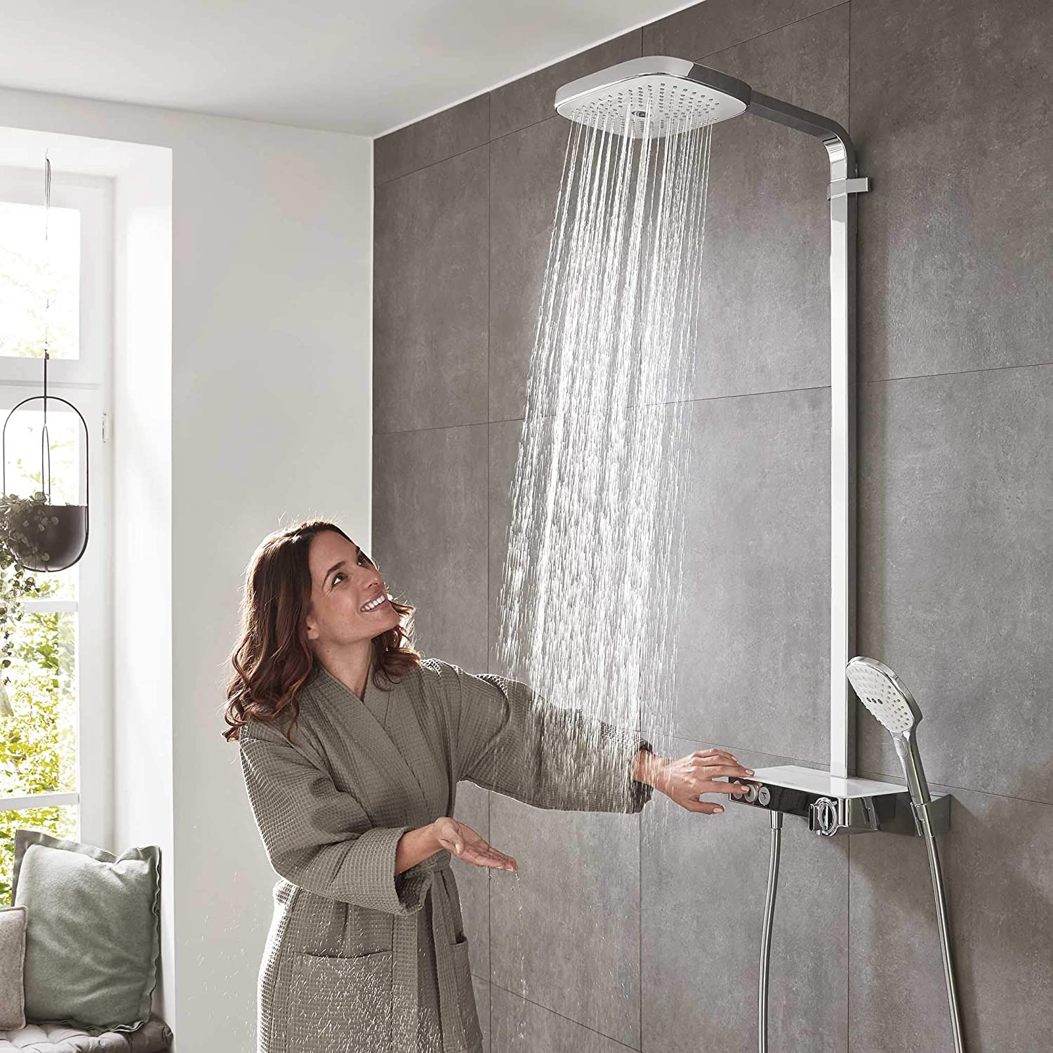 Sen cây Hansgrohe Raindance Select E300 3jet | 27127400