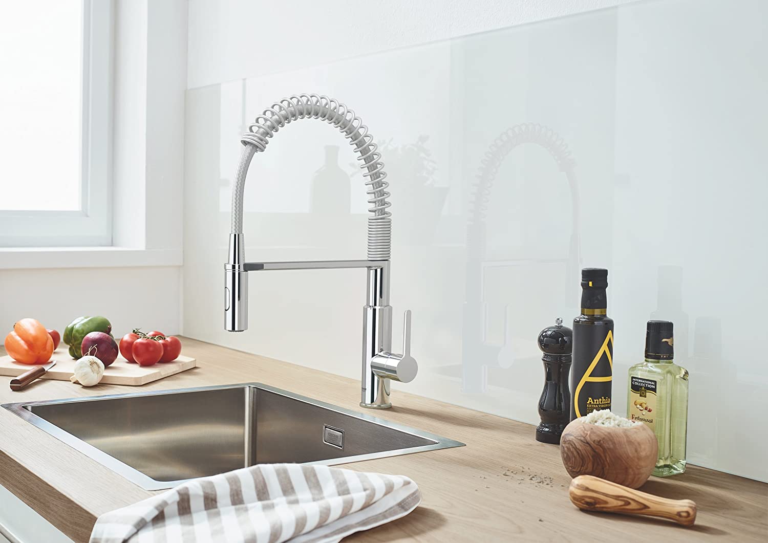 Vòi chậu rửa bát Grohe Get | 30361000