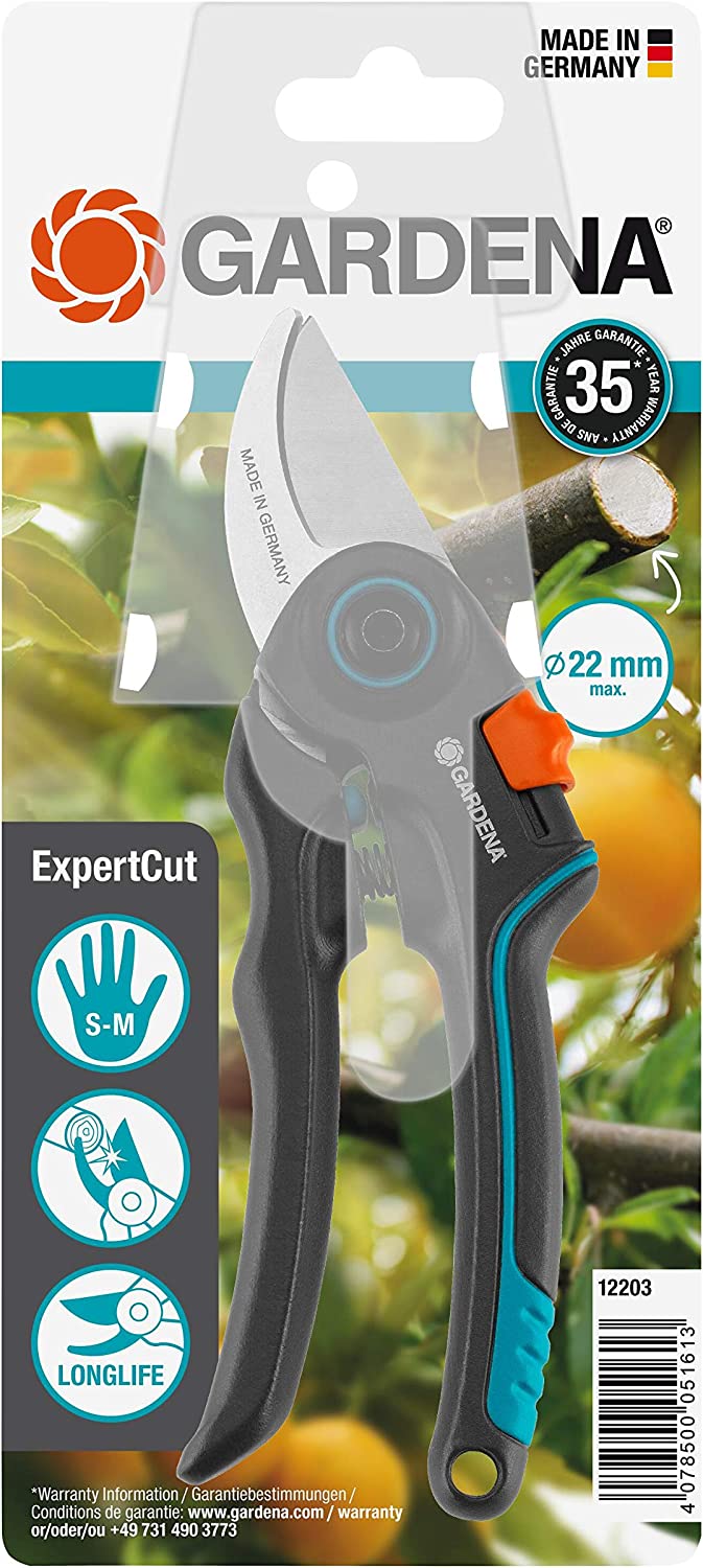 Kéo cắt cành Gardena Secateurs ExpertCut | 12202-20