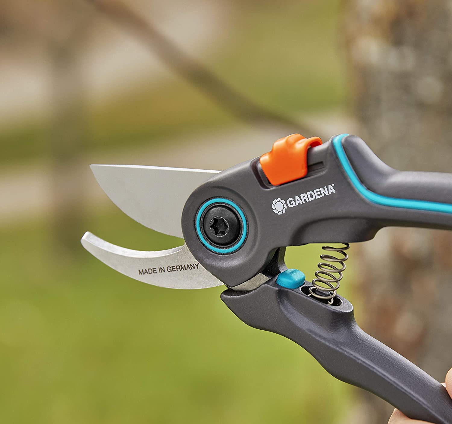 Kéo cắt cành Gardena Secateurs ExpertCut | 12202-20