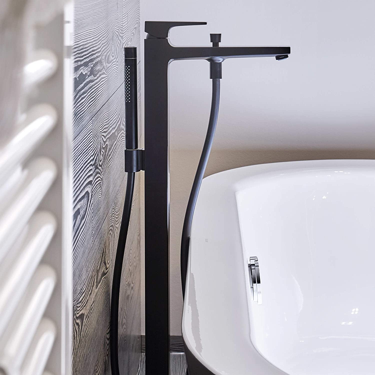 Sen tắm bồn Hansgrohe Metropol | 32532670+10452180