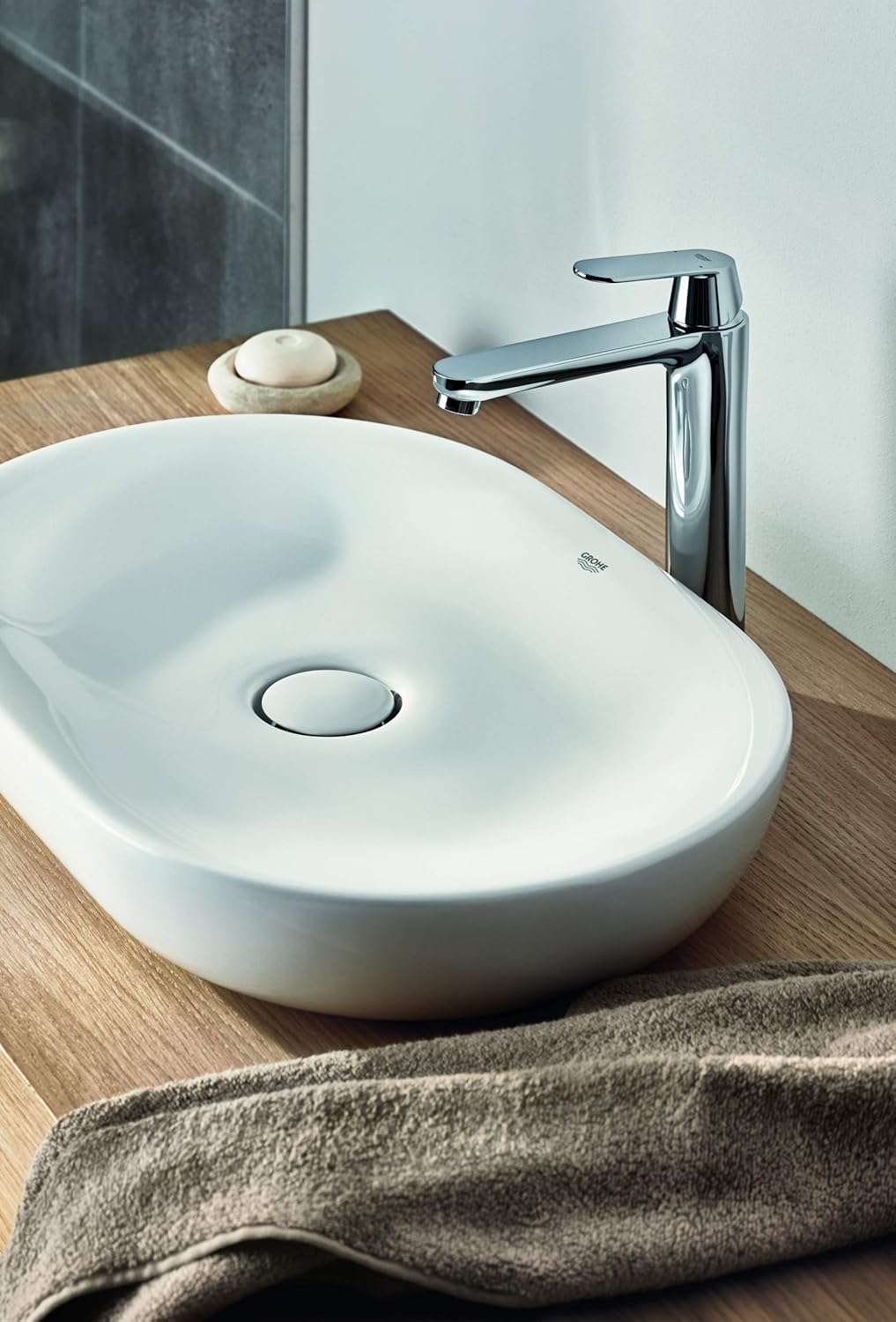 Vòi lavabo Grohe Eurosmart Cosmo XL | 23921000