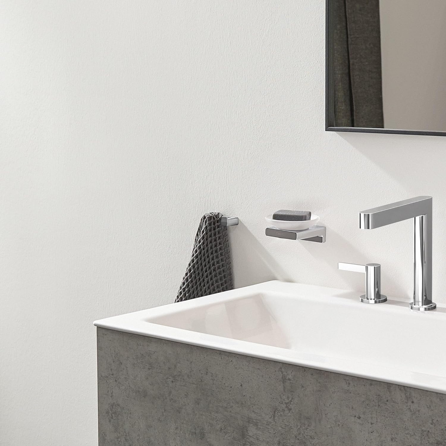 Móc treo quần áo Hansgrohe AddStoris | 41755000