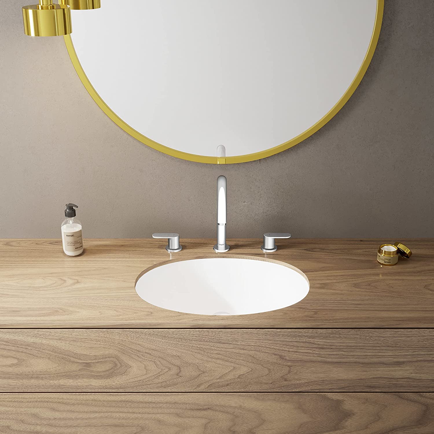 Vòi lavabo Hansgrohe Vernis Blend | 71553000