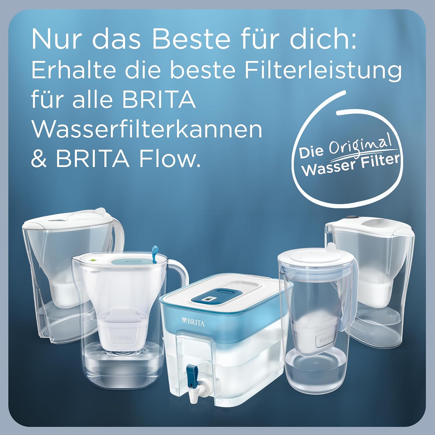 Set 6 lõi lọc Brita Maxtra Pro