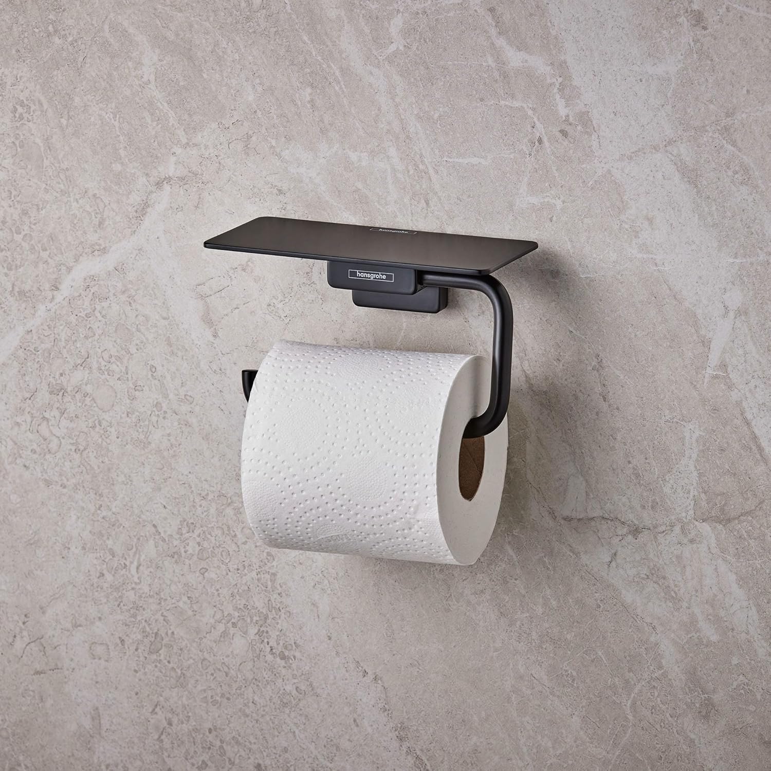 Giá để giấy vệ sinh Hansgrohe AddStoris | 41772670