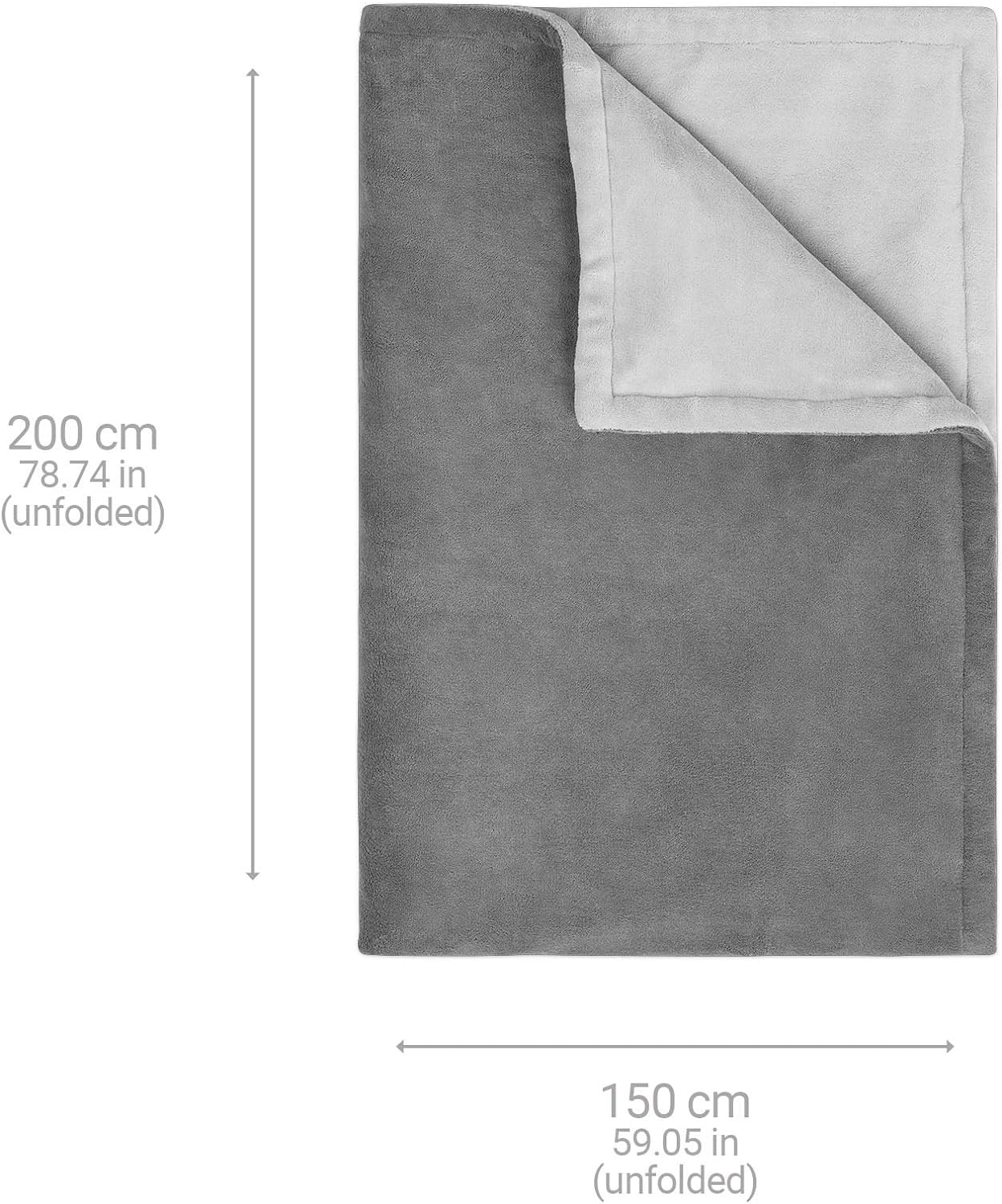 Chăn sưởi điện Medisana  (2mx1.5m) | HB675 XXL