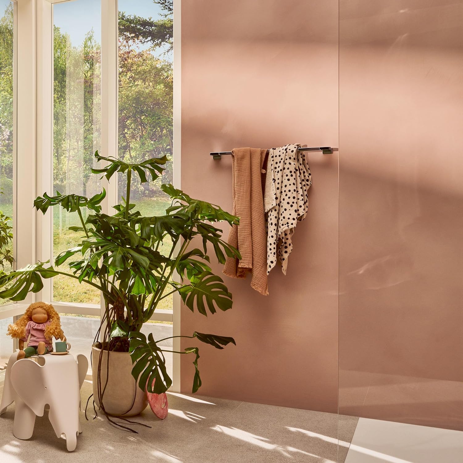 Thanh treo khăn Hansgrohe AddStoris | 41747000