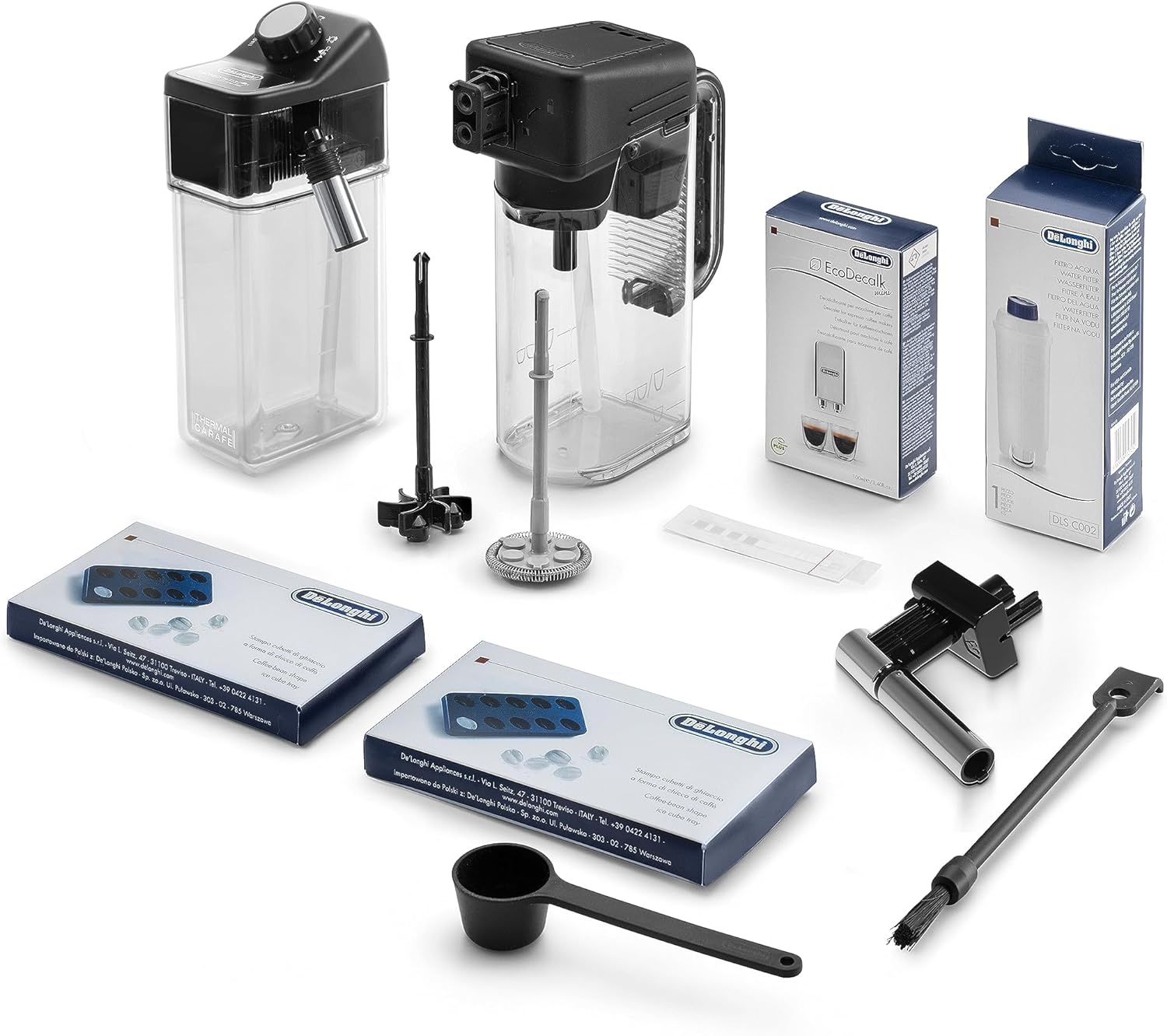 Máy pha cafe tự động DeLonghi PrimaDonna Elite Experience | ECAM 656.85.MS