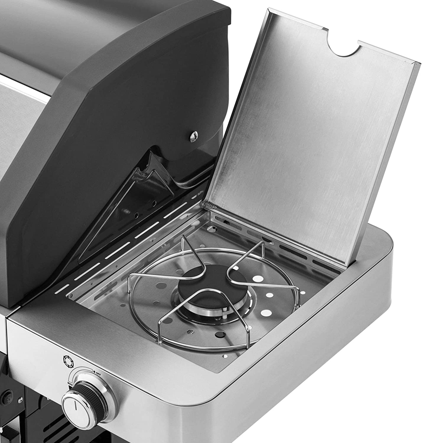 Bếp Nướng Rösle Videro G4-S Vario Dùng Gas |  25531