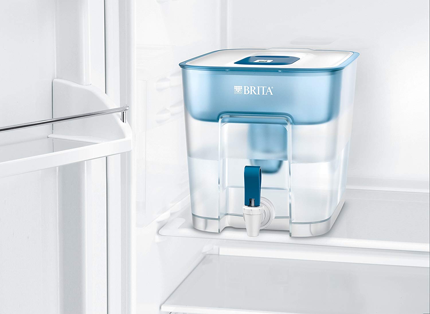 Bình lọc nước Brita 8.2L +1 Lõi lọc