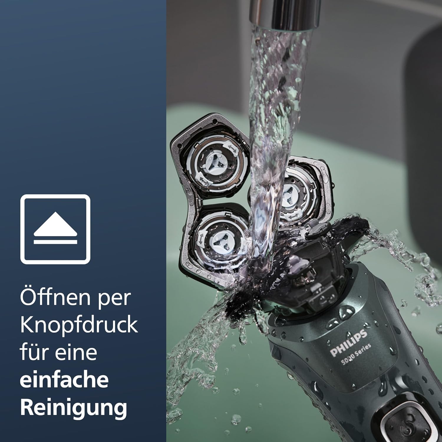 Máy cạo râu Philips Series 5000 | S5884/35