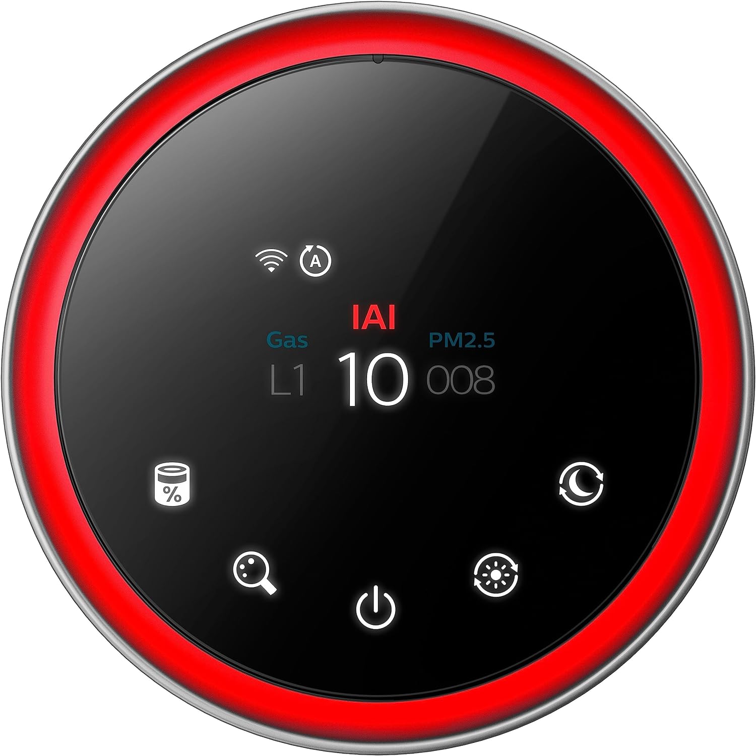 Lọc không khí Philips Series 4000i | AC4236/10