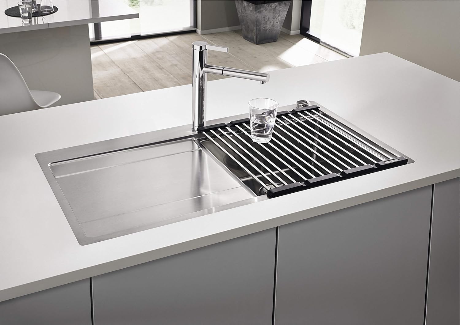 Giá gấp cho chậu Blanco | 238483