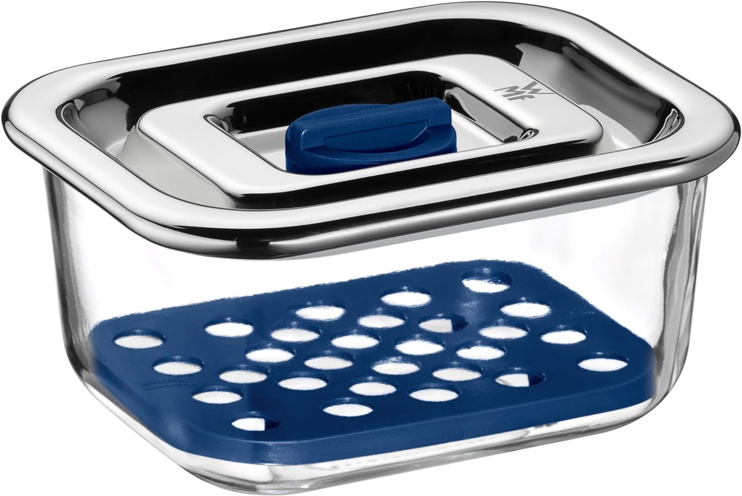 Set 3 hộp thủy tinh đựng thực phẩm Wmf Top Serve