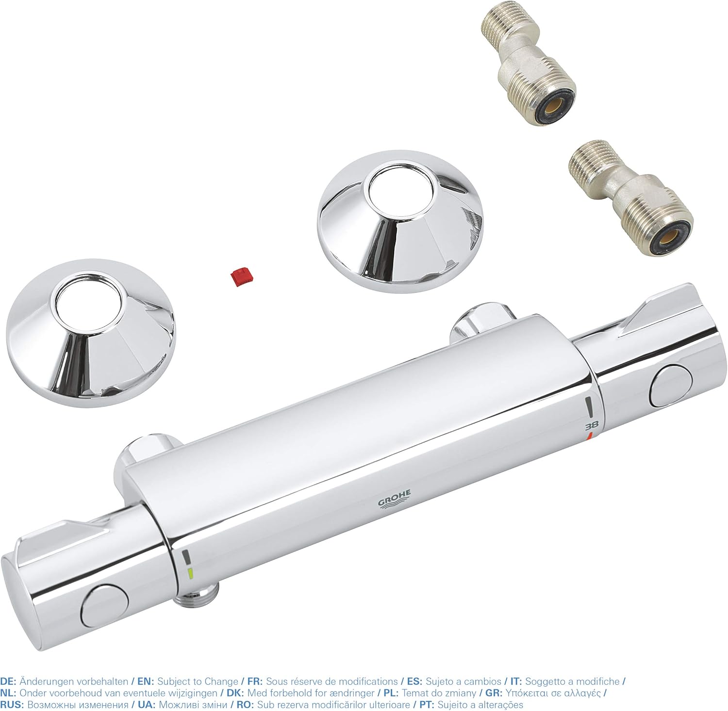 Củ sen Grohe Grohtherm 800 | 34558000