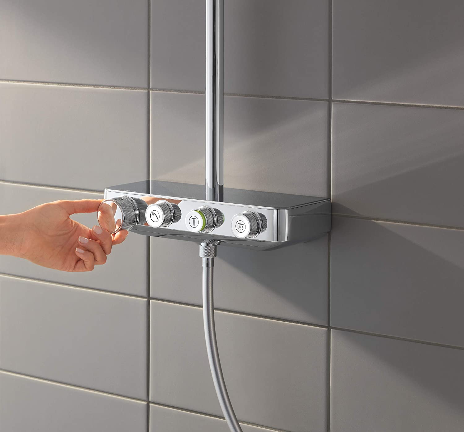 Sen cây Grohe Euphoria SmartControl System 310 | 26507000