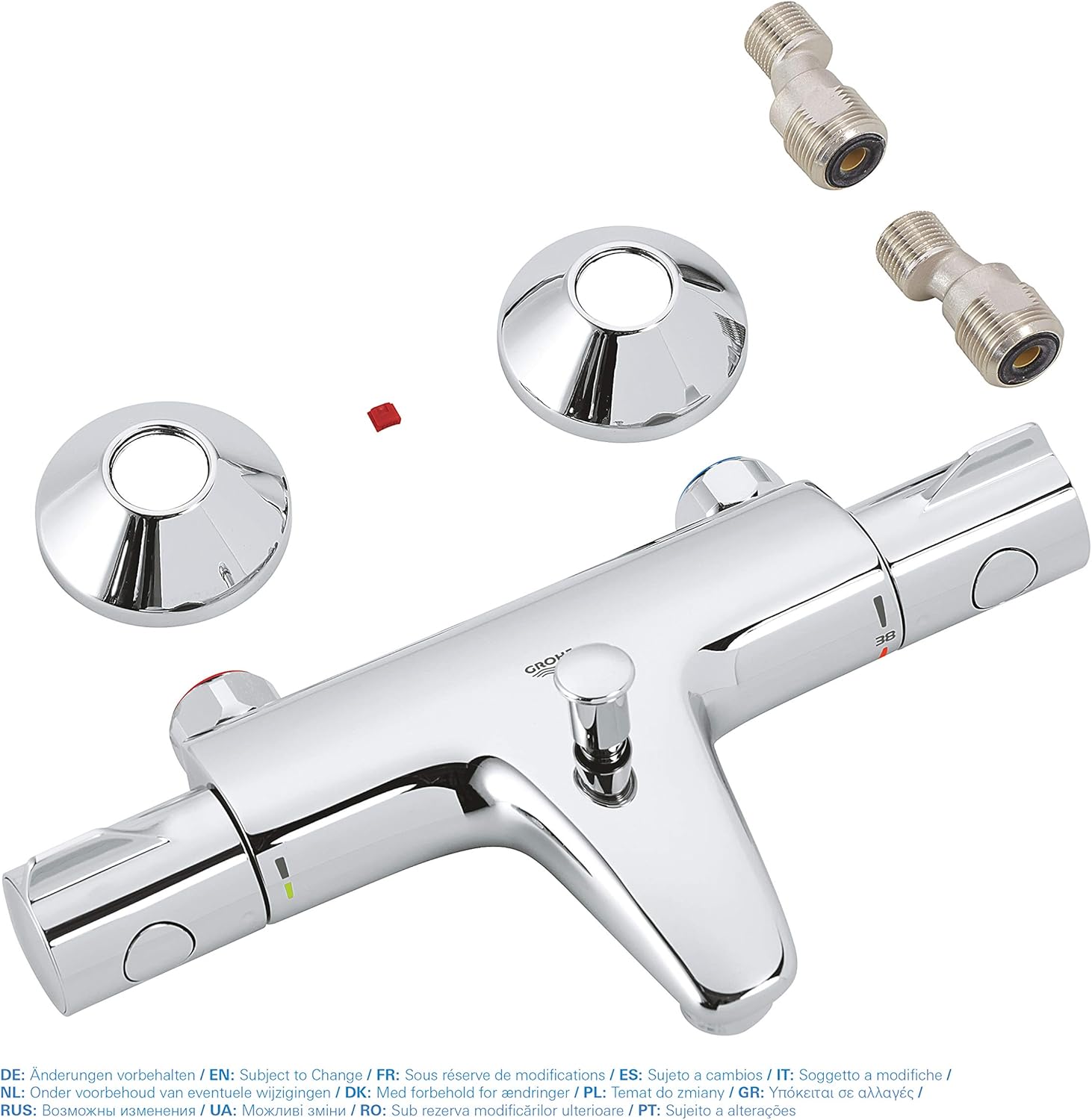 Củ sen Grohe Grohtherm 800 | 34567000