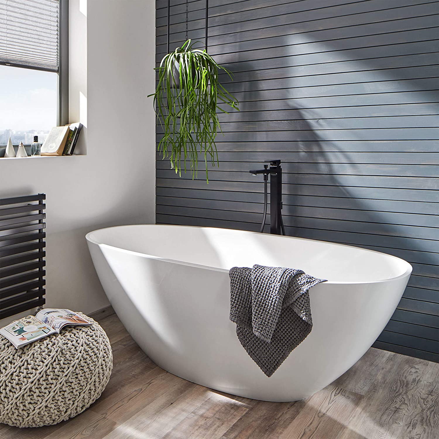 Sen tắm bồn Hansgrohe Metropol | 32532670+10452180