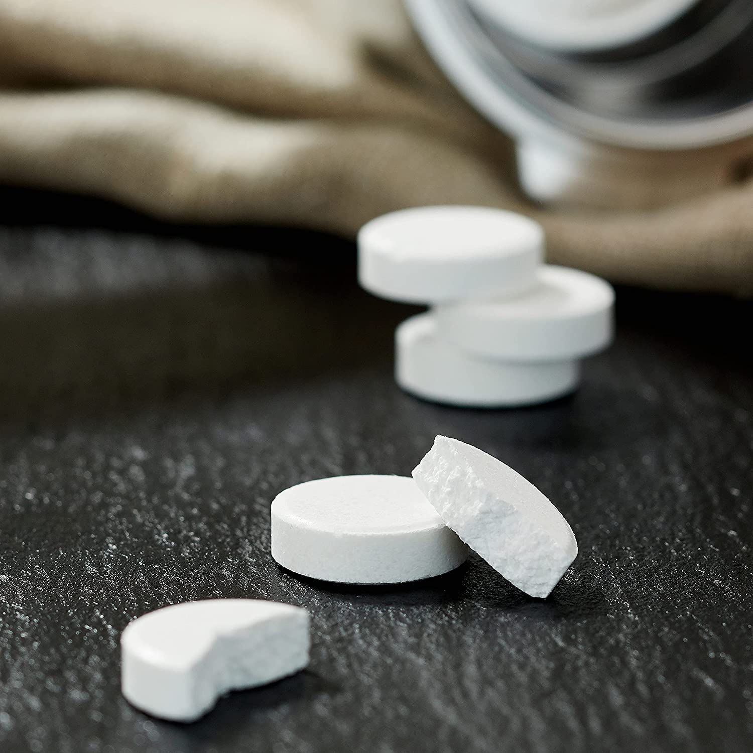 Tẩy cặn cho máy pha cafe Sage | Dạng viên