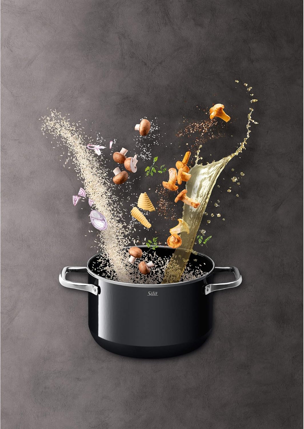 Bộ nồi silargan Silit Elegance 4 món | Made in Germany