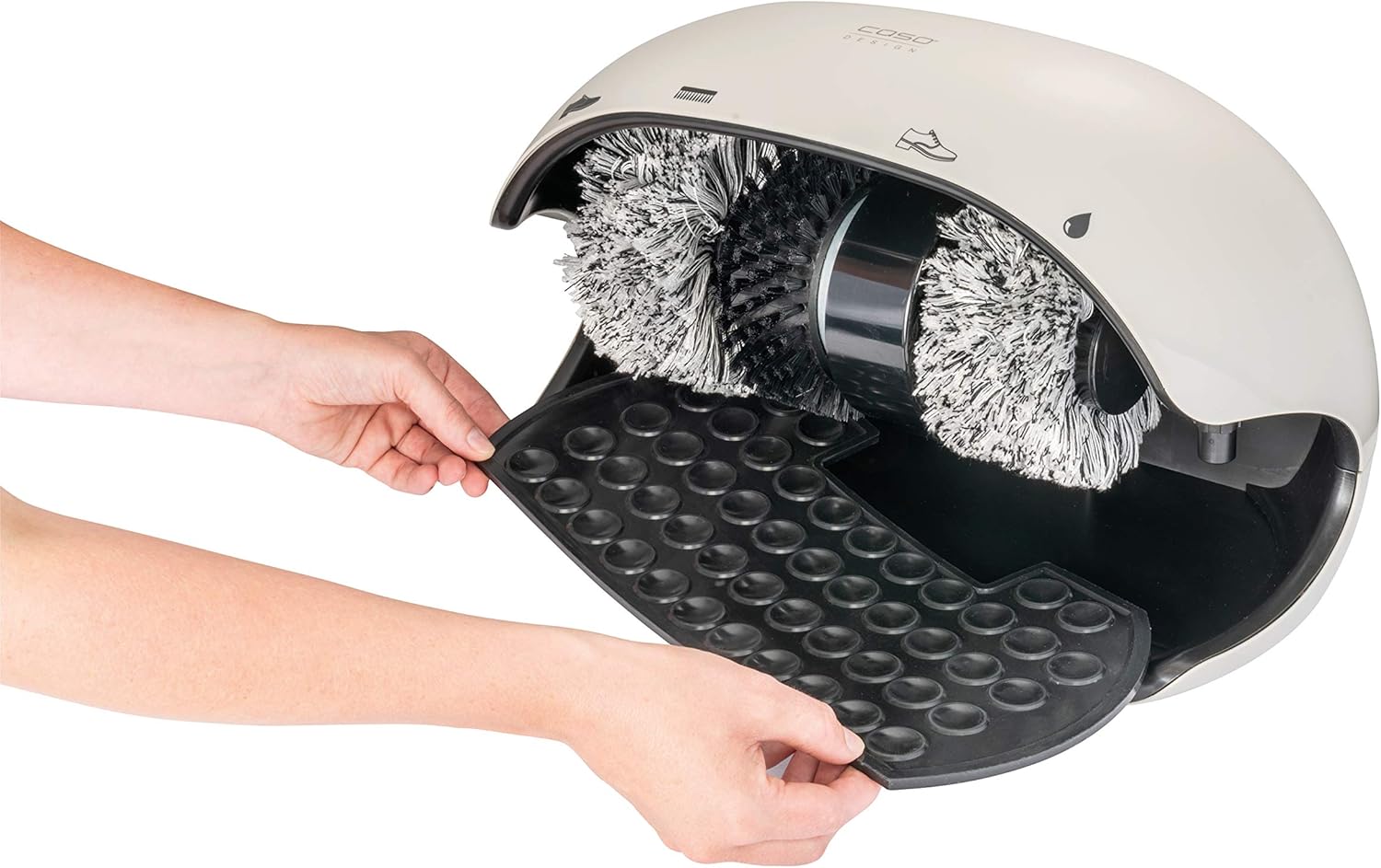 Máy đánh giày Caso Shoe Shine | 100C