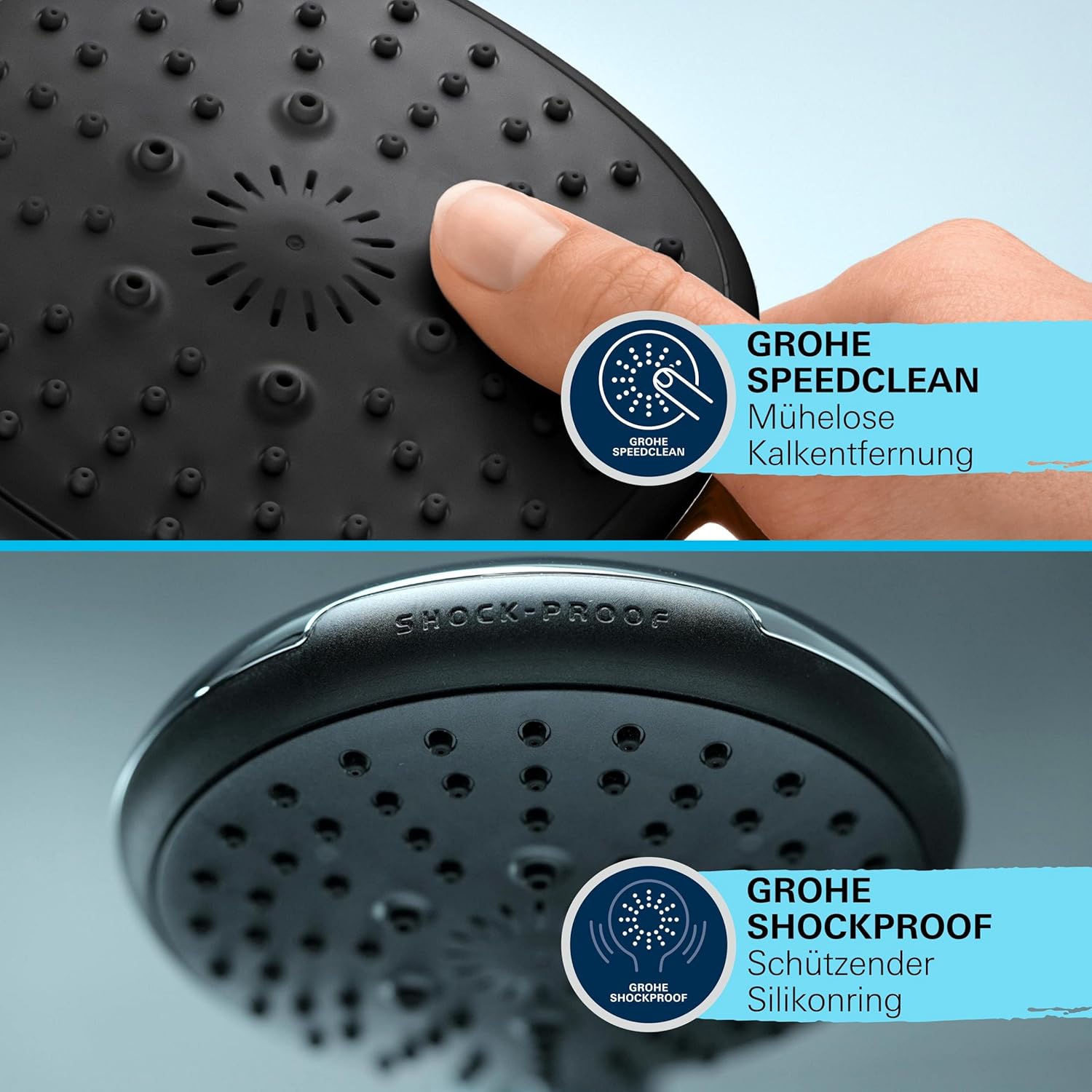 Sen cây GROHE Vitalio 250 | 26677001