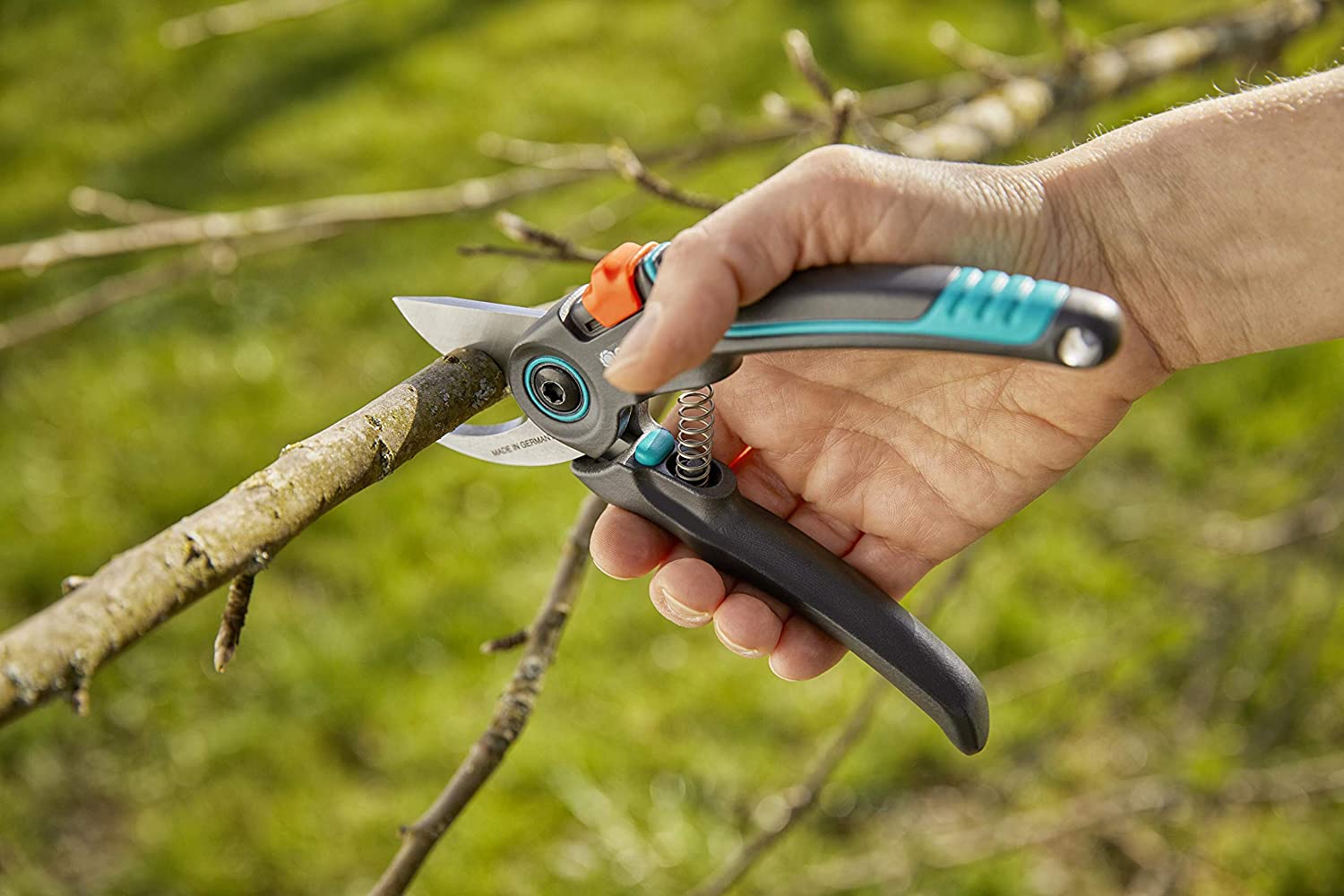 Kéo cắt cành Gardena Secateurs ExpertCut | 12202-20