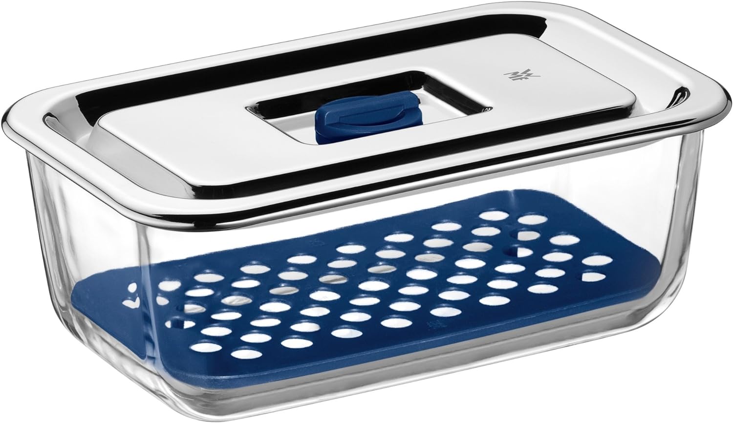 Set 3 hộp thủy tinh đựng thực phẩm Wmf Top Serve