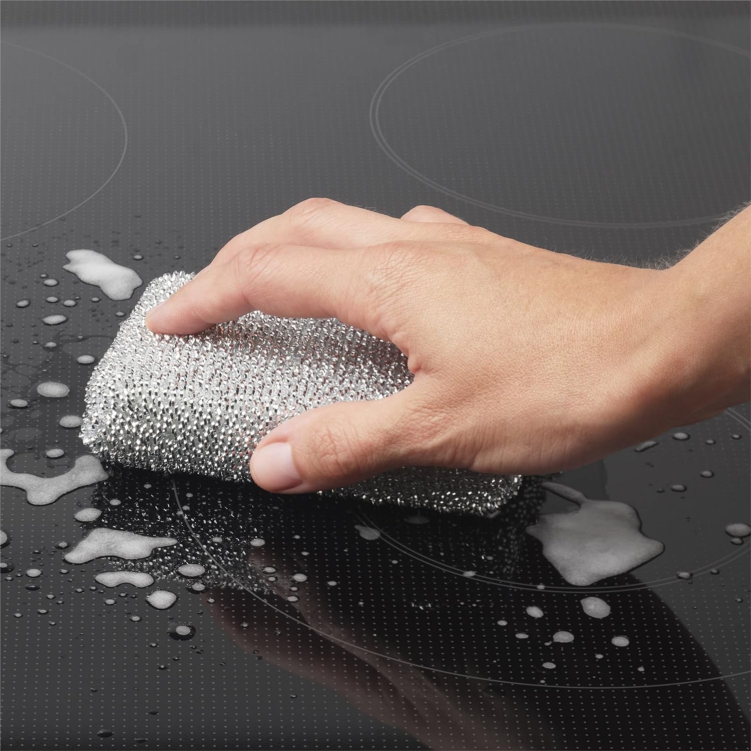 Set 3 miếng rửa bát WMF Gourmet Glänzerkissen