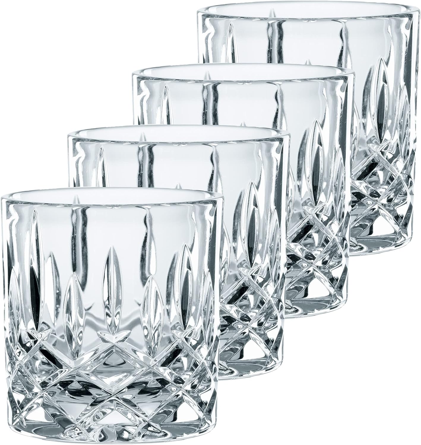 Set 4 cốc Nachtmann Nobless Single Old Fashioned Tumbler 245ml | 98857