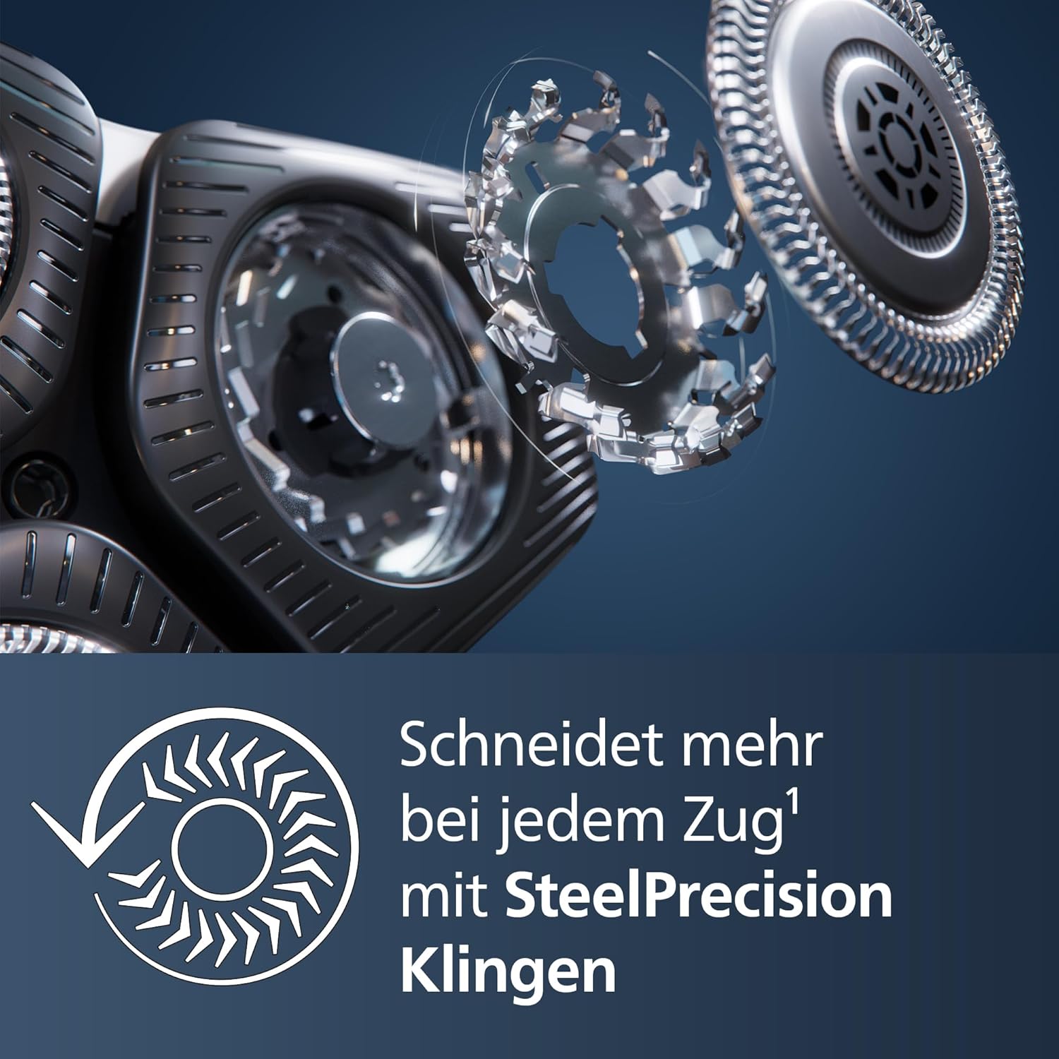 Máy cao râu Philips Series 5000 | S5887/13