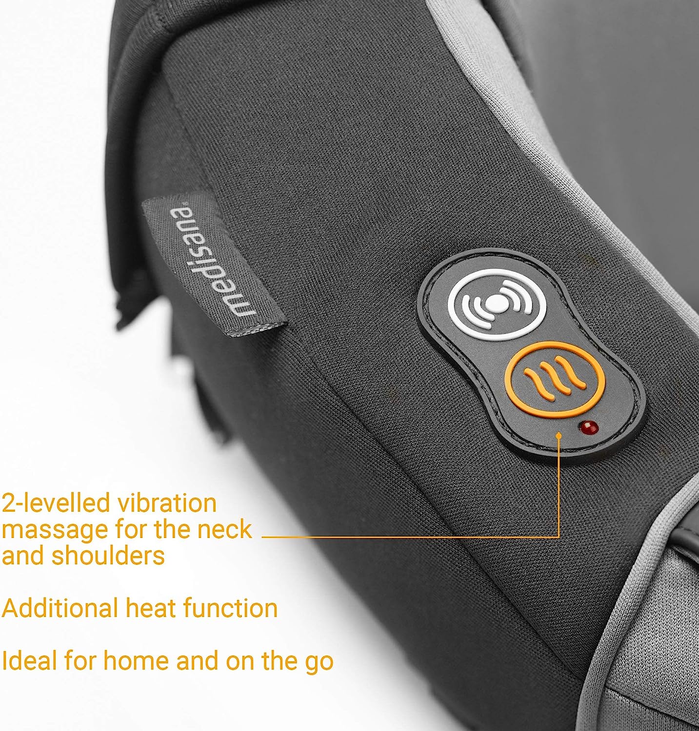 Đai Massage cổ Medisana không dây  | NM868