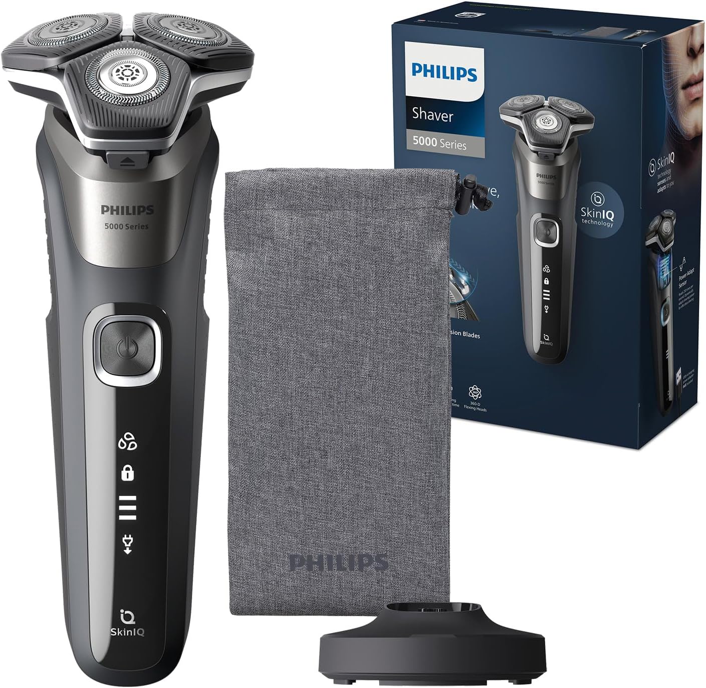 Máy cao râu Philips Series 5000 | S5887/13