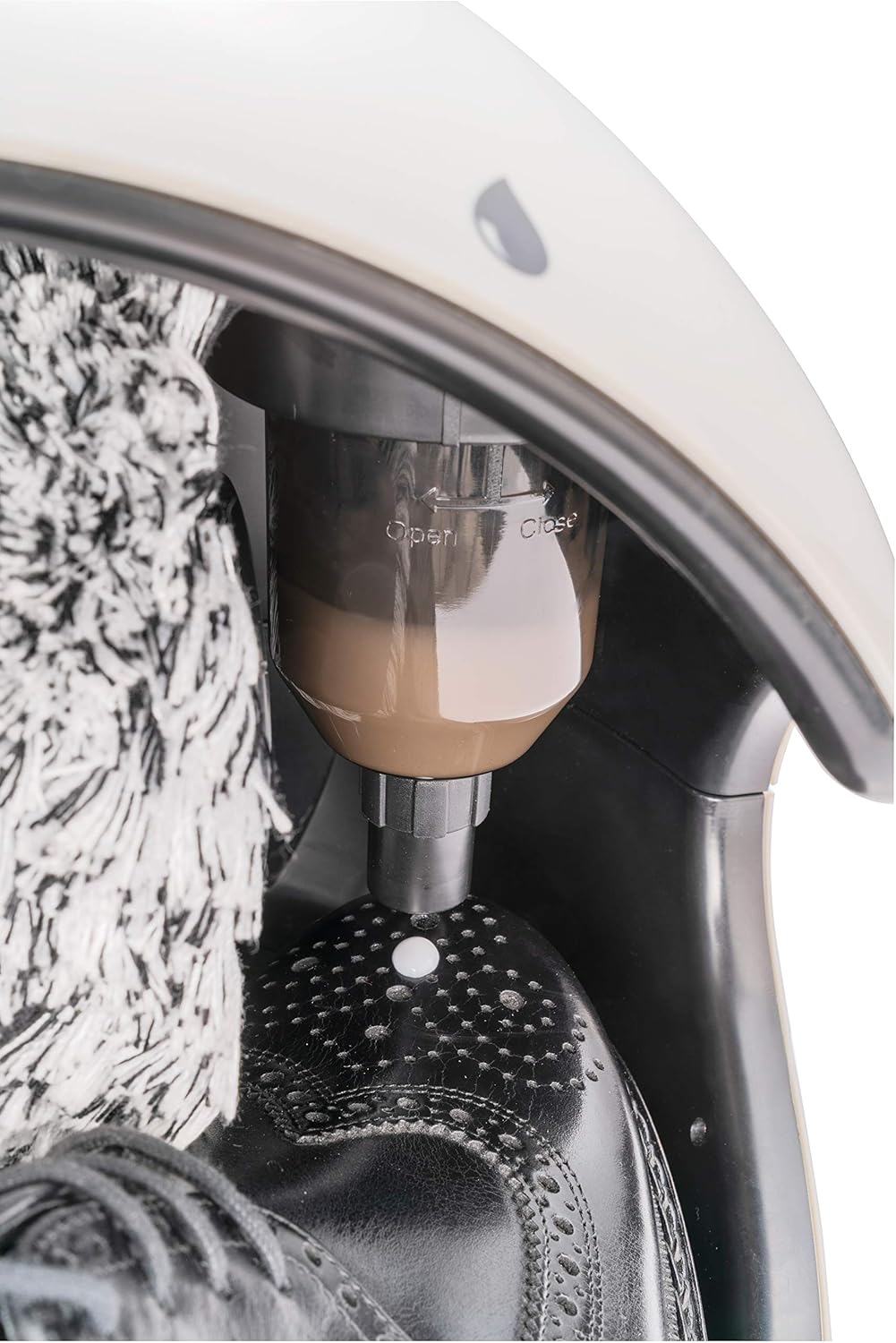 Máy đánh giày Caso Shoe Shine | 100C