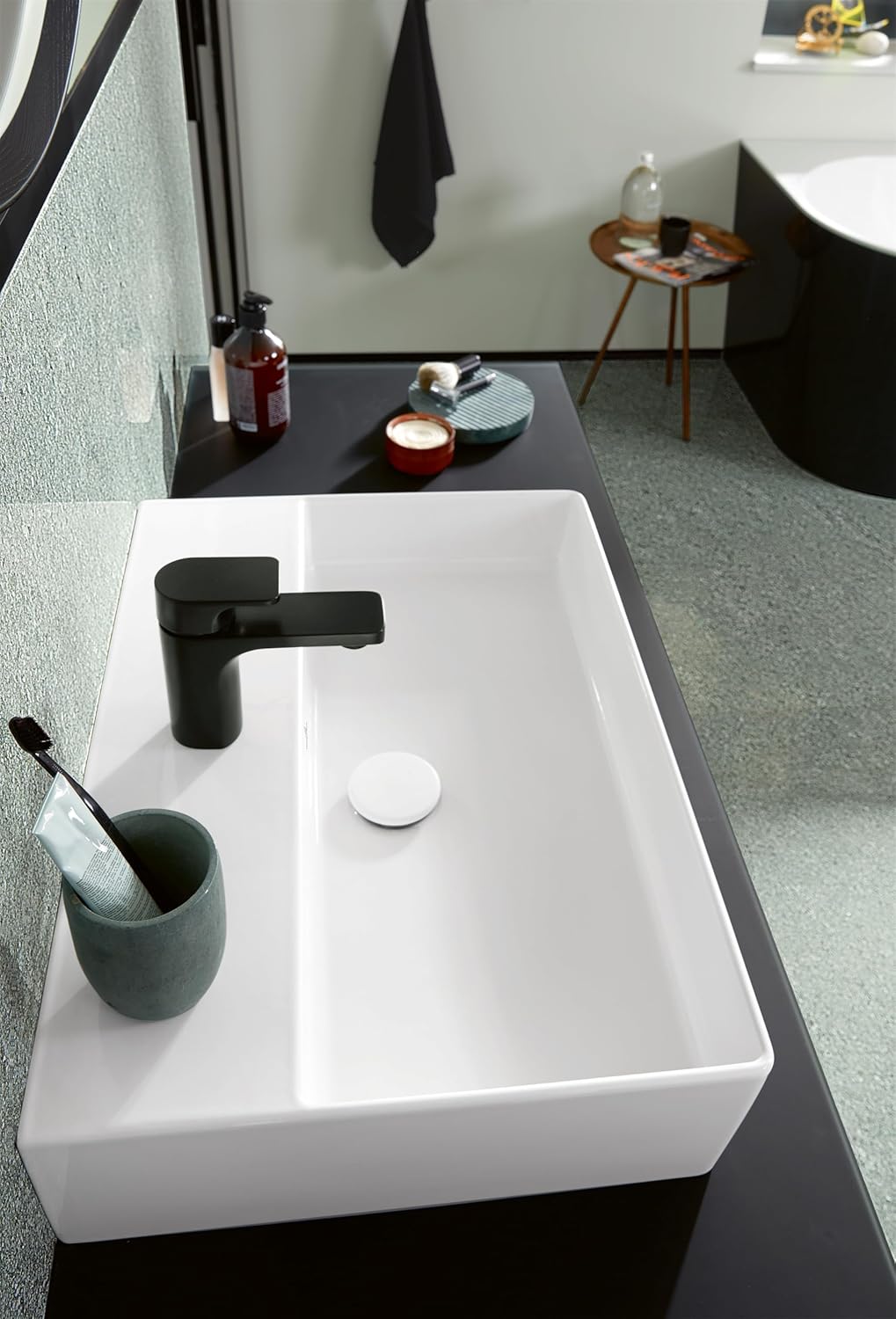 Rốn chậu Villeroy & Boch không giữ nước | 68080001