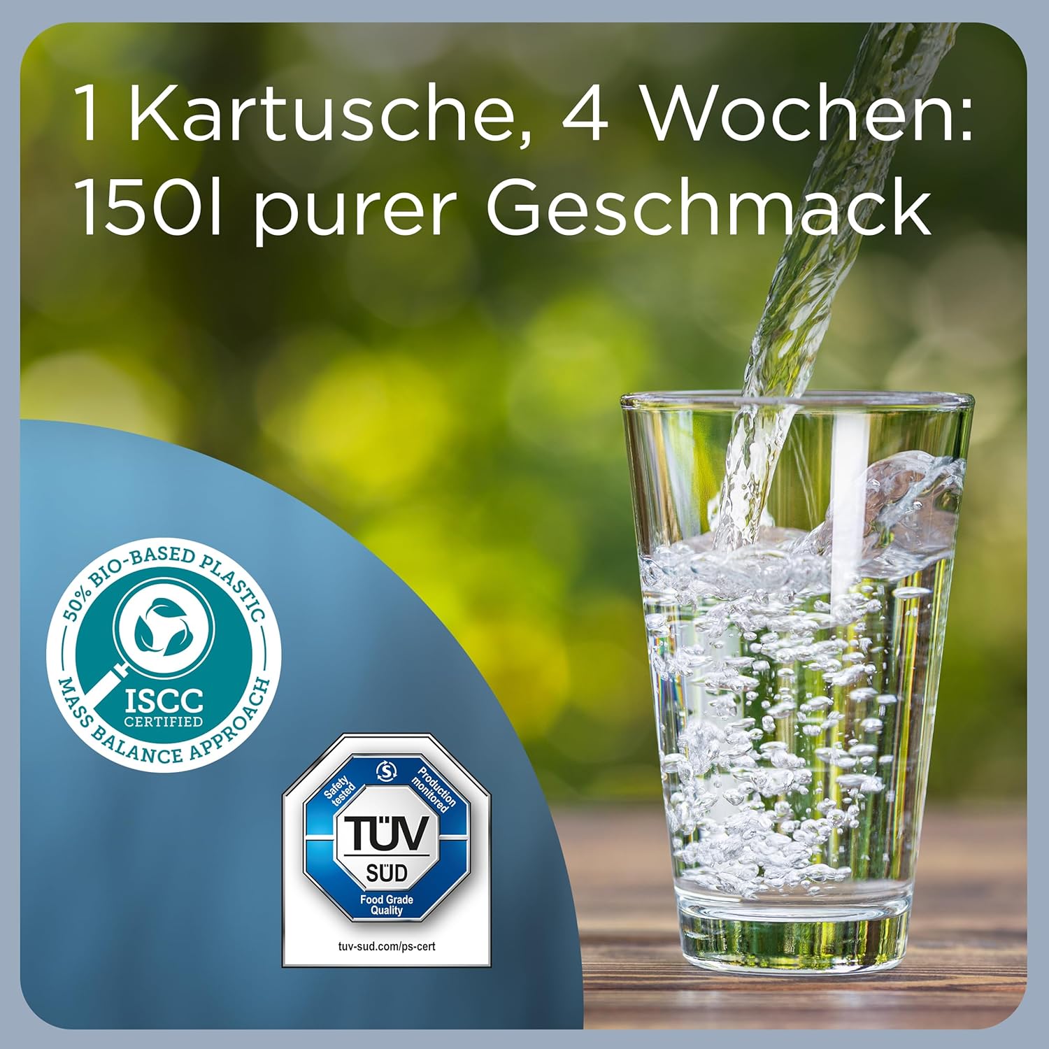 Set 6 lõi lọc Brita Maxtra Pro