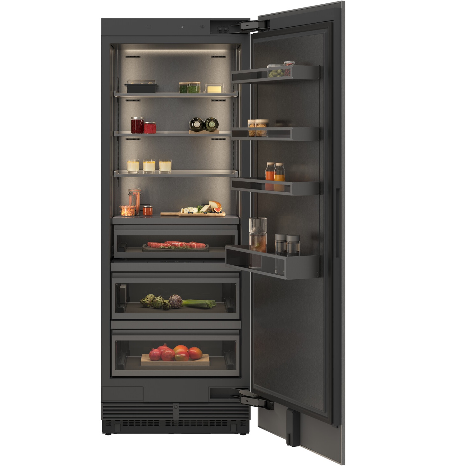 Tủ lạnh âm tủ Gaggenau Expressive | RVC477190