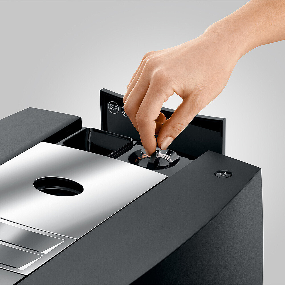 Máy pha cafe tự động Jura J8 EA Piano Black | 15457