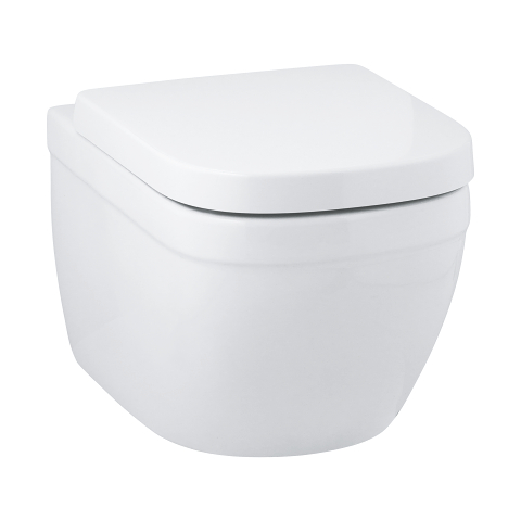 Bồn cầu âm tường Grohe PureGuard | 39328000+39330001