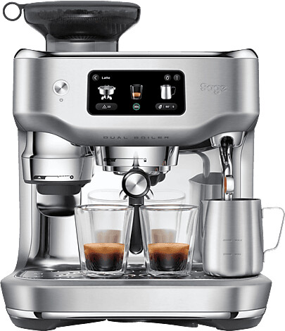 Máy pha cafe Sage the Oracle™ Dual Boiler | SES995BSS