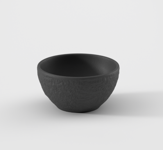 Bát chấm Villeroy & Boch Manufacture Rock Dipschälchen 8cm | 1042393932
