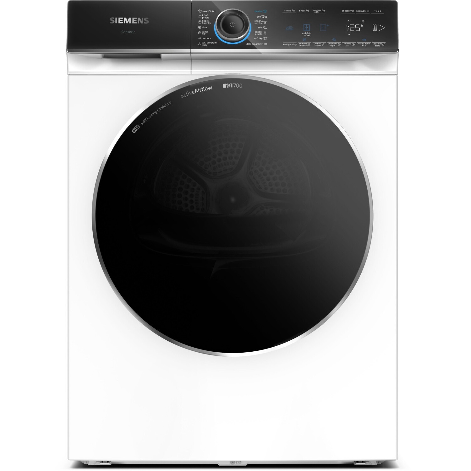 Máy sấy quần áo Siemens 9Kg iQ700 | WR47B2C40