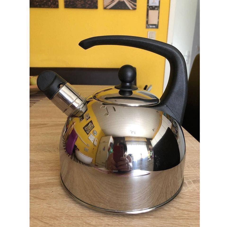 Ấm đun nước WMF Flotenkessel | 2L