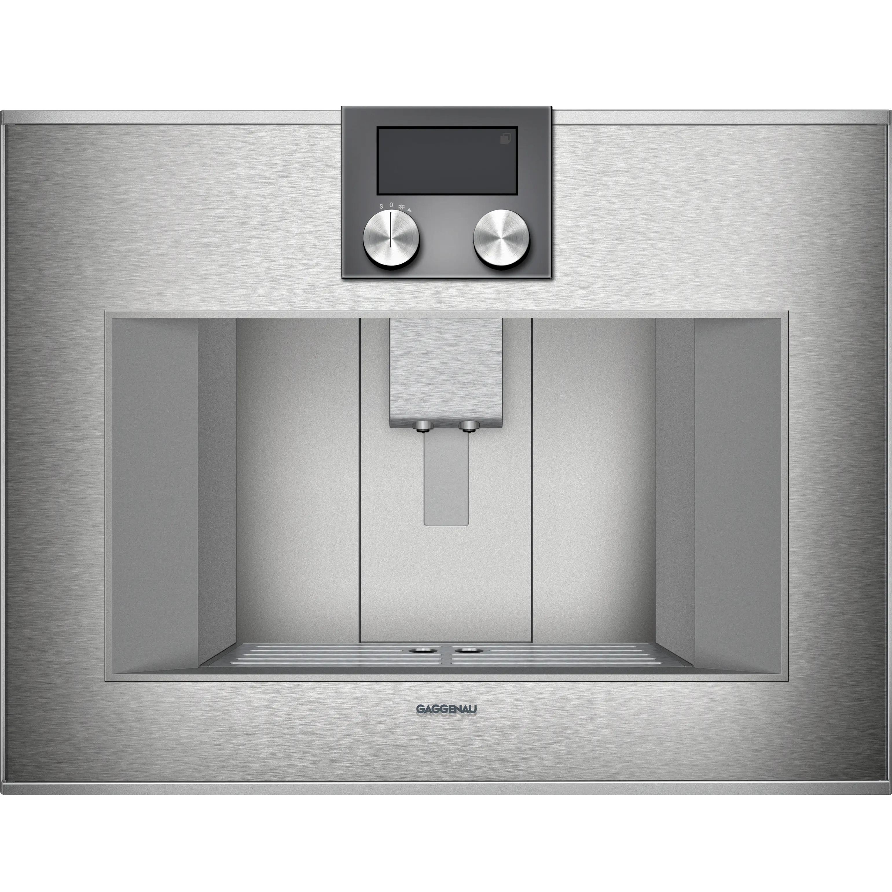 Máy pha cafe âm tủ Gaggenau Series 400 | CM450112