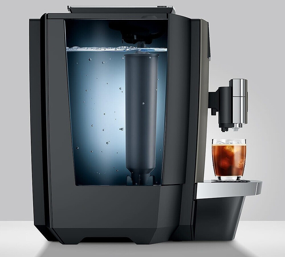 Máy pha cafe tự động Jura Dark Inox | X10