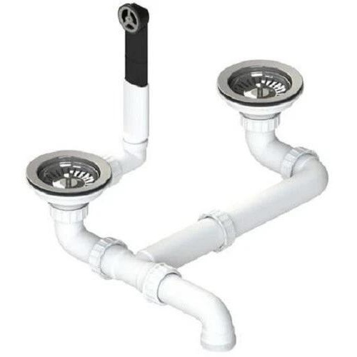 Bộ xi phông cho chậu rửa Blanco ZIA 9 | 221497