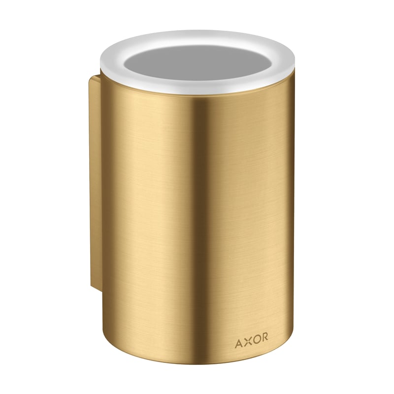 Cốc đựng bàn chải đánh răng Axor Universal Circular | 42804000